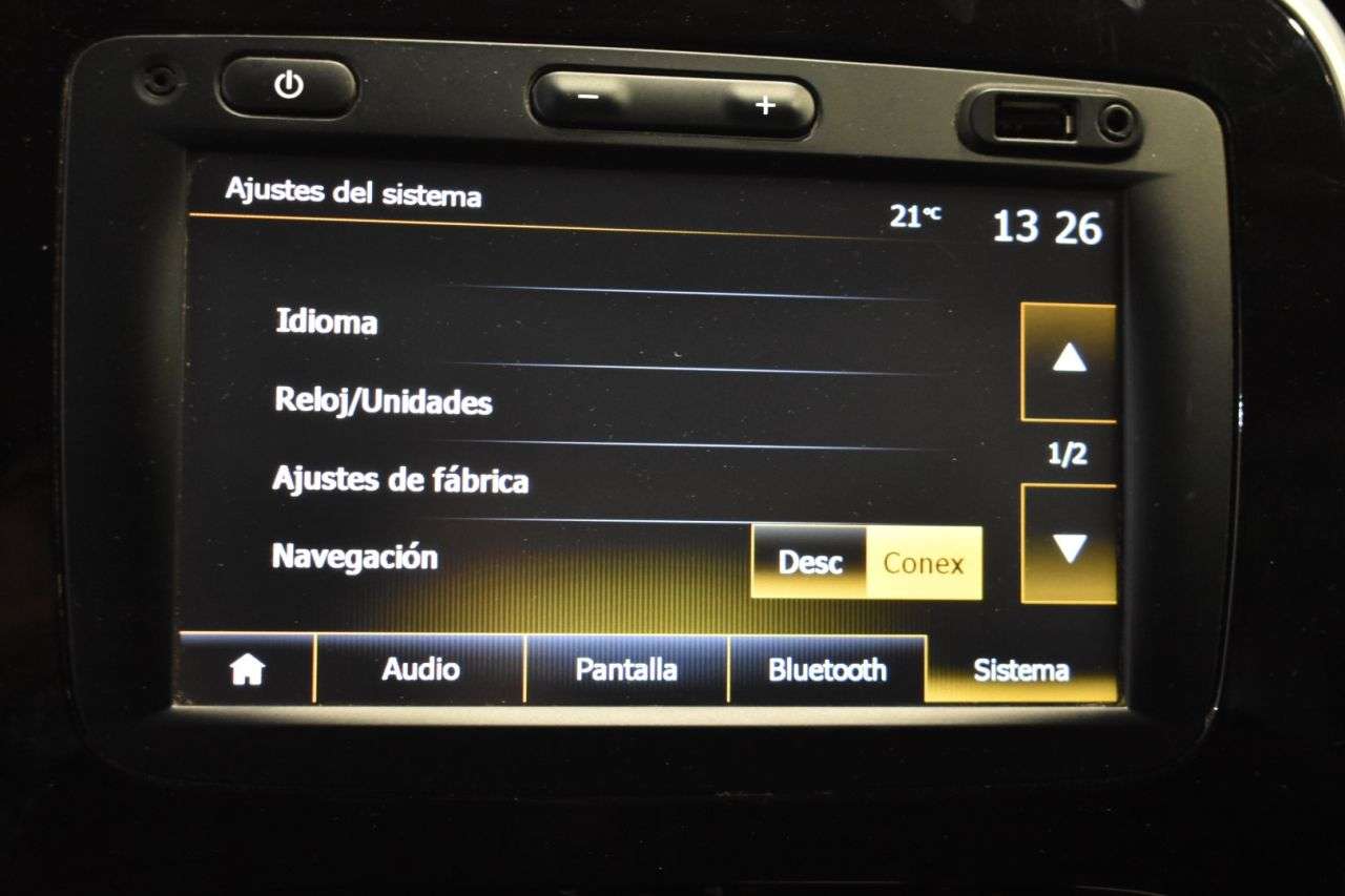 RENAULT TRAFIC en Minoautos