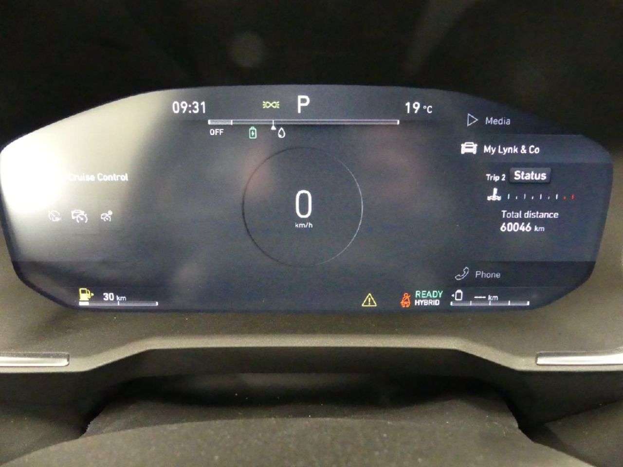 LYNK & CO 01 en Minoautos