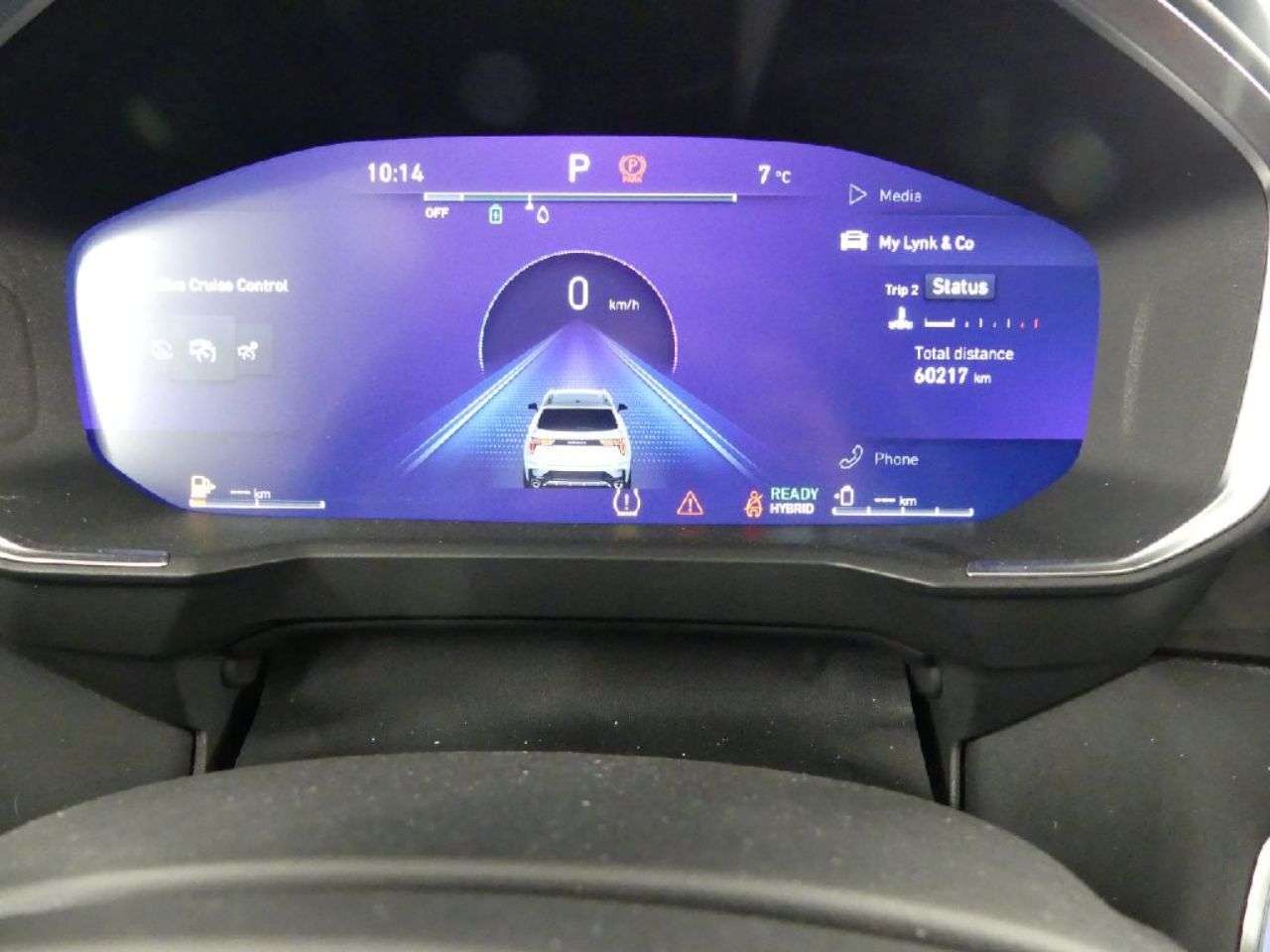 LYNK & CO 01 en Minoautos