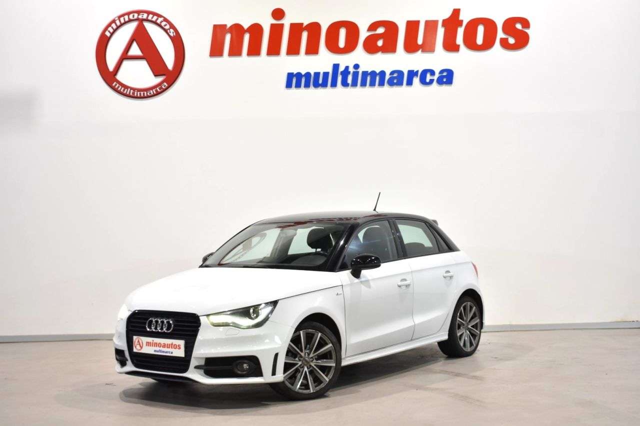 AUDI A1 SPORTBACK en Minoautos