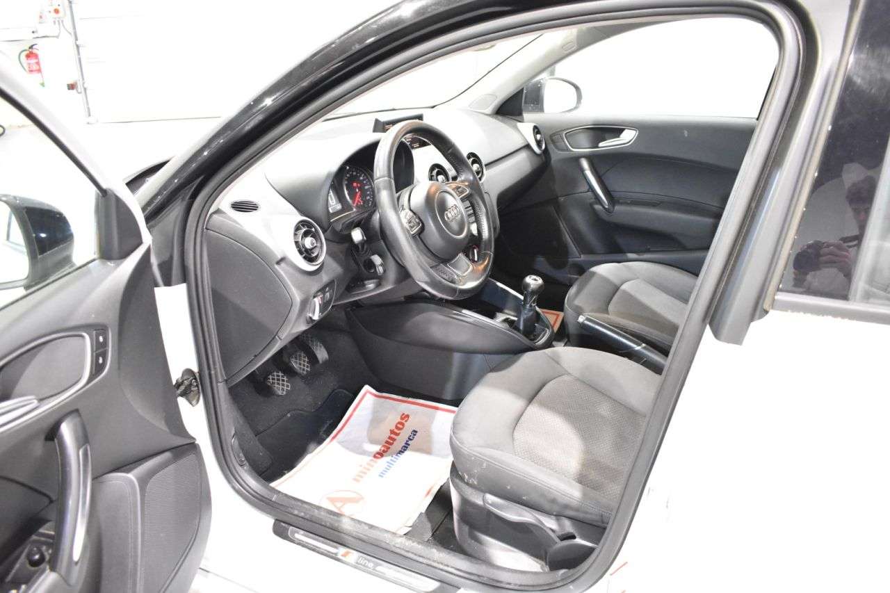 AUDI A1 SPORTBACK en Minoautos