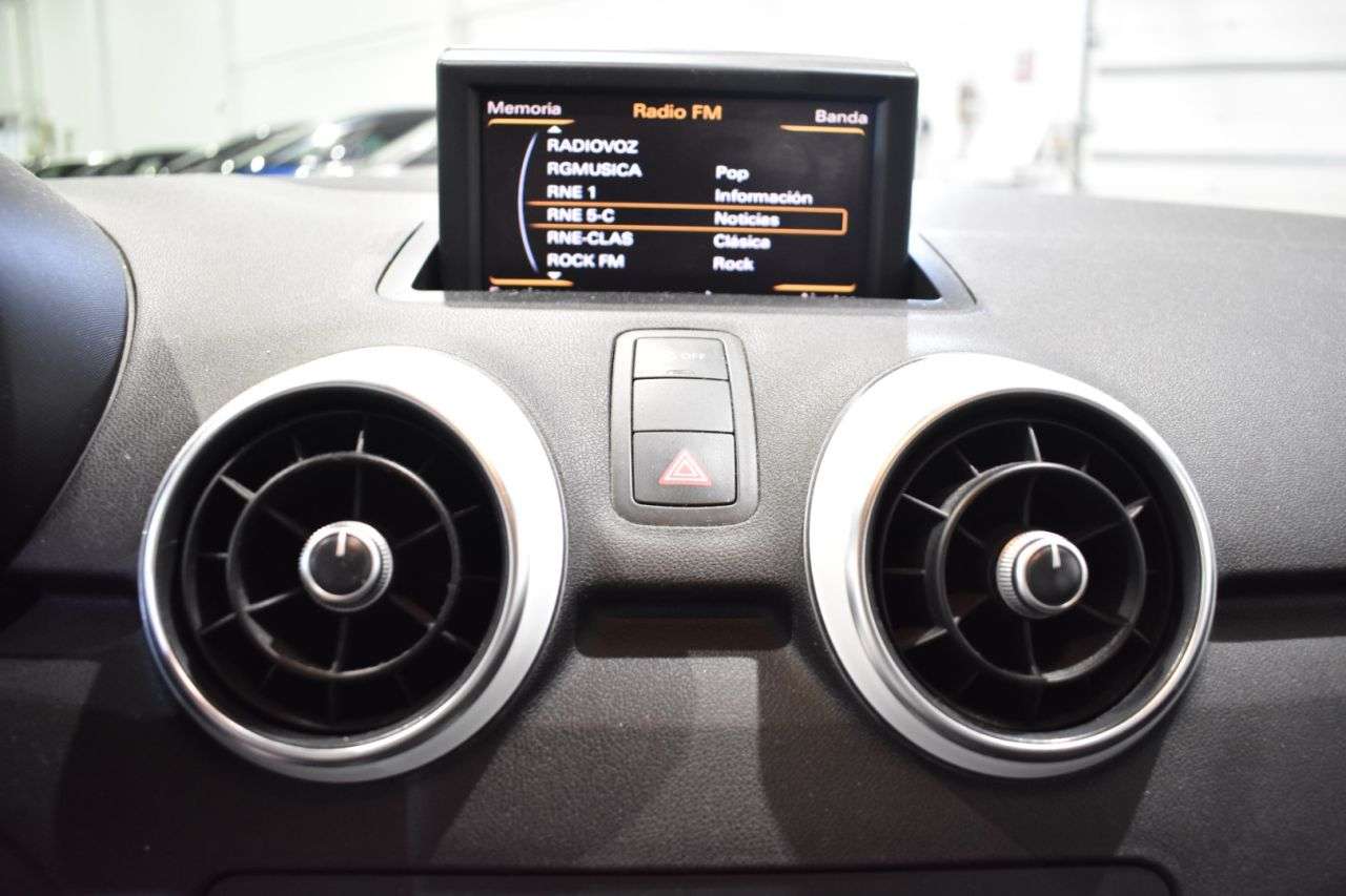 AUDI A1 SPORTBACK en Minoautos