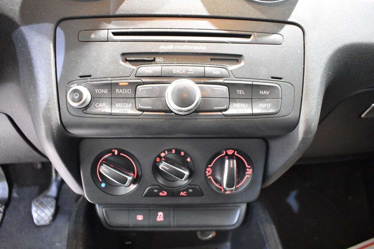 AUDI A1 SPORTBACK en Minoautos