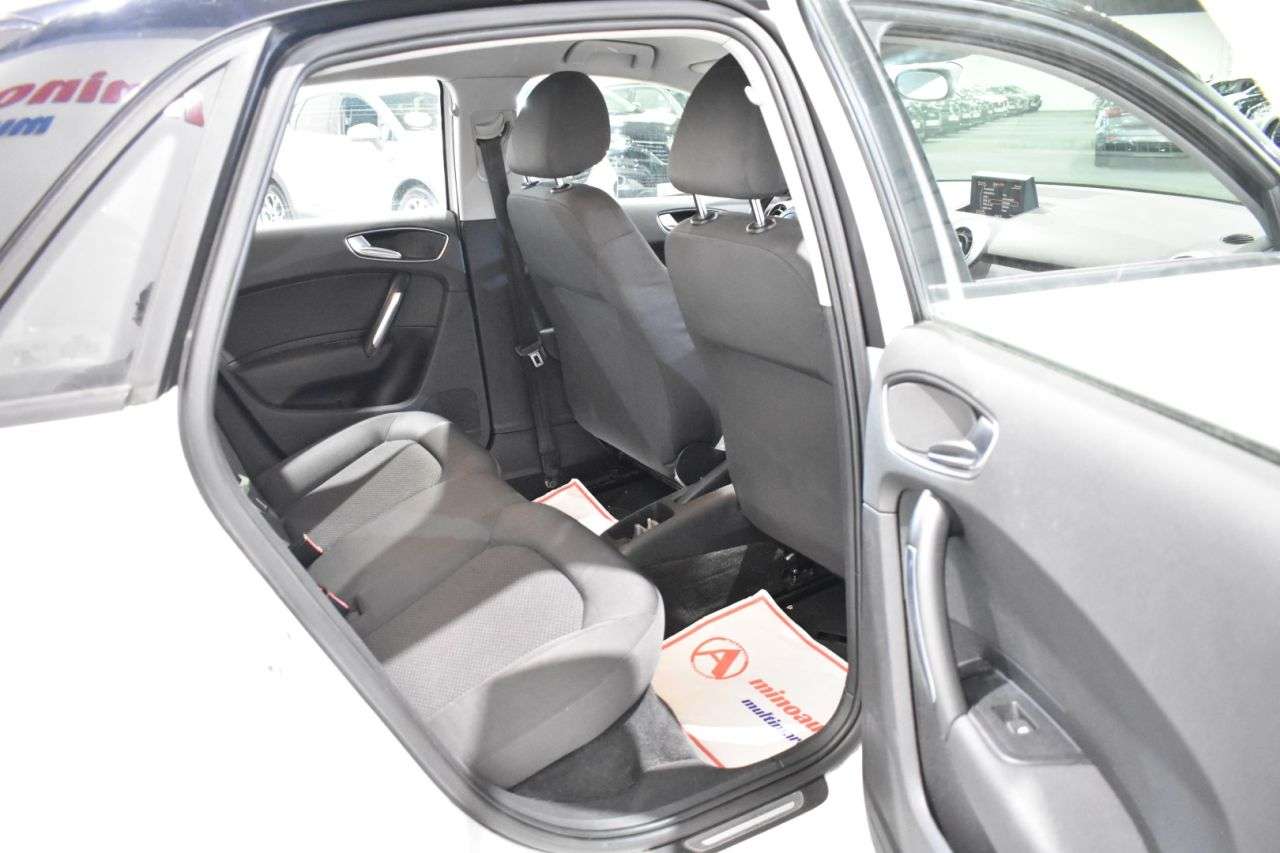 AUDI A1 SPORTBACK en Minoautos