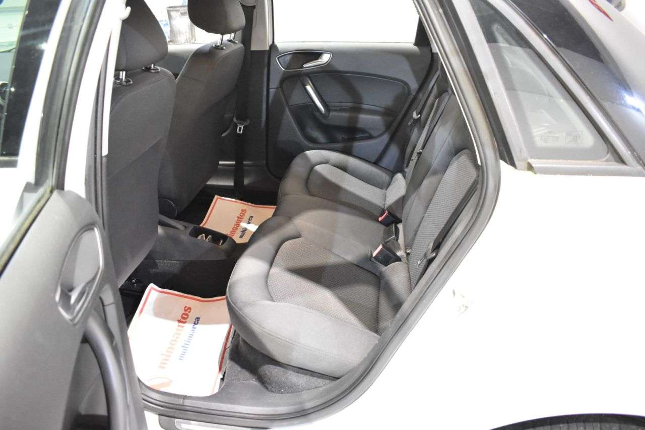 AUDI A1 SPORTBACK en Minoautos