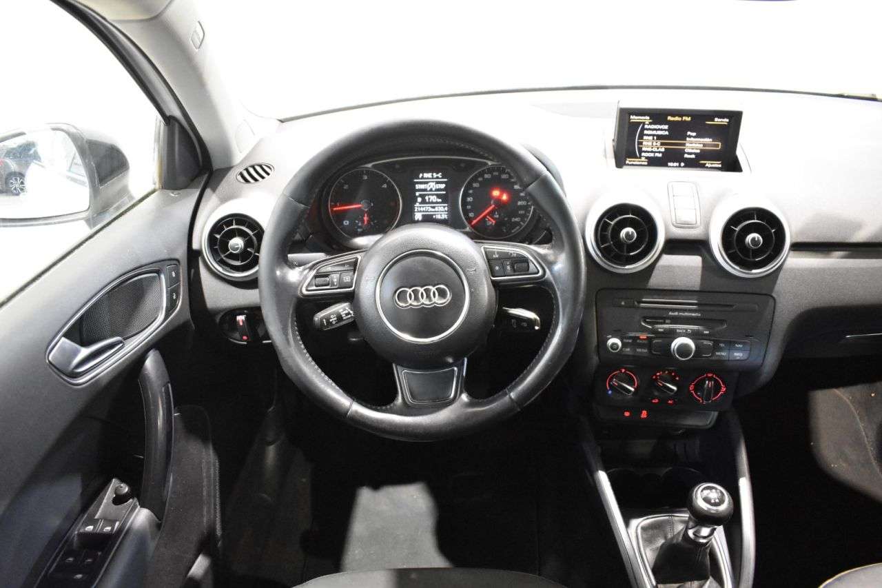 AUDI A1 SPORTBACK en Minoautos