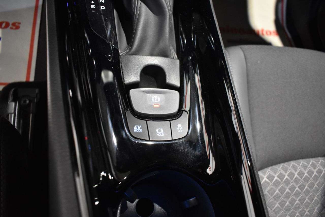 TOYOTA C-HR en Minoautos