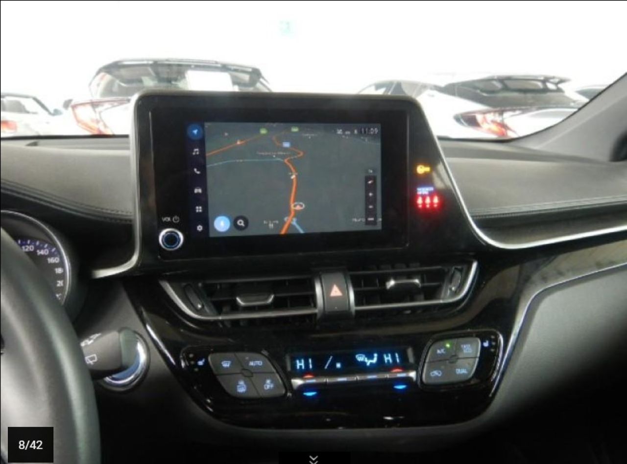 TOYOTA C-HR en Minoautos