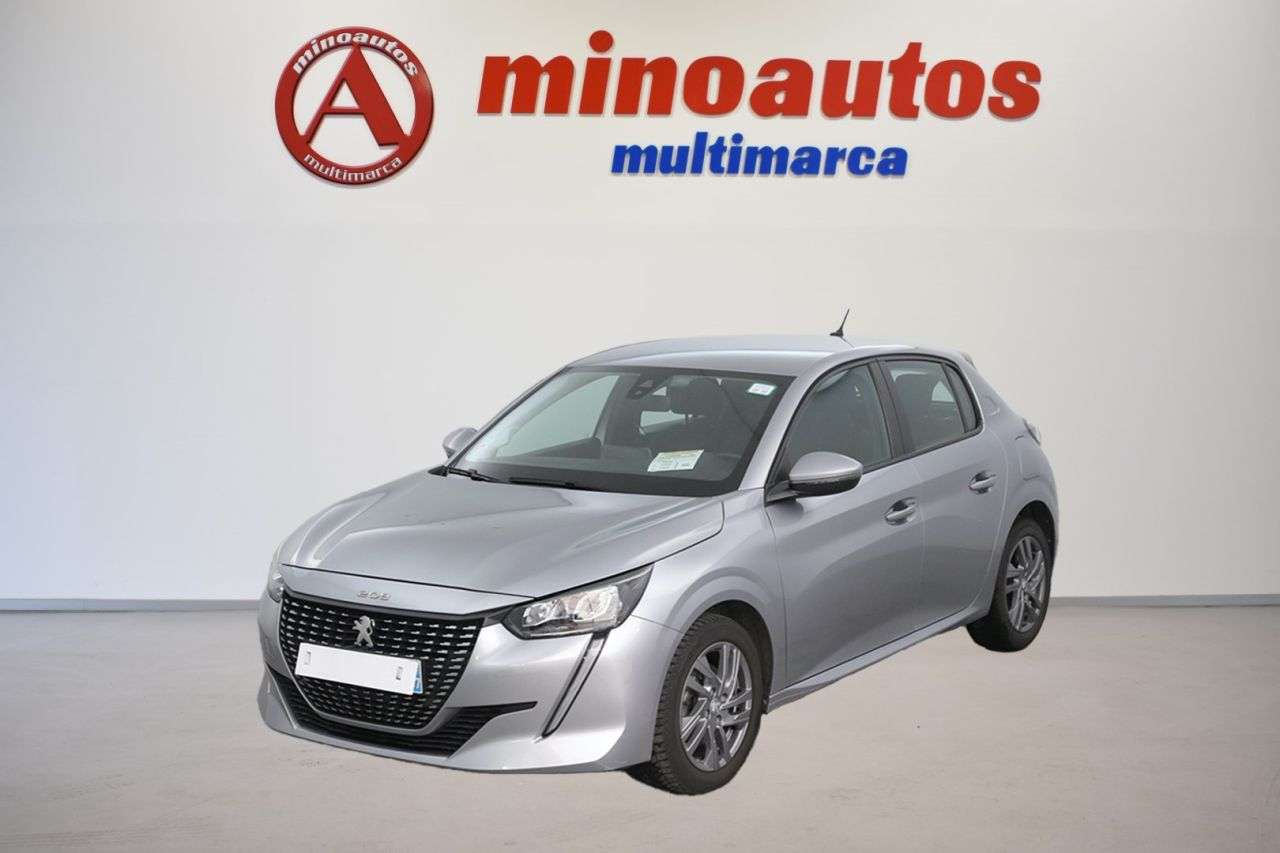PEUGEOT 208 en Minoautos