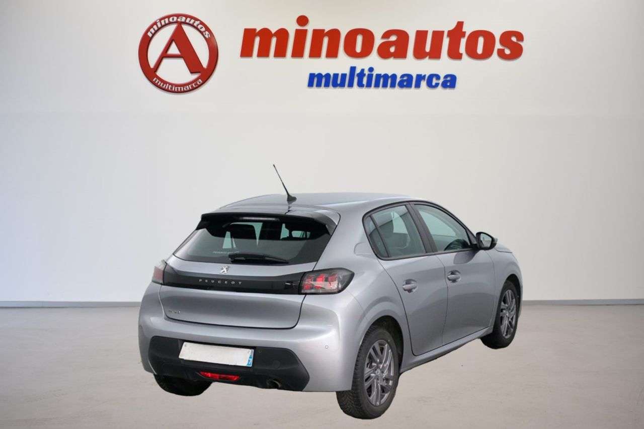 PEUGEOT 208 en Minoautos