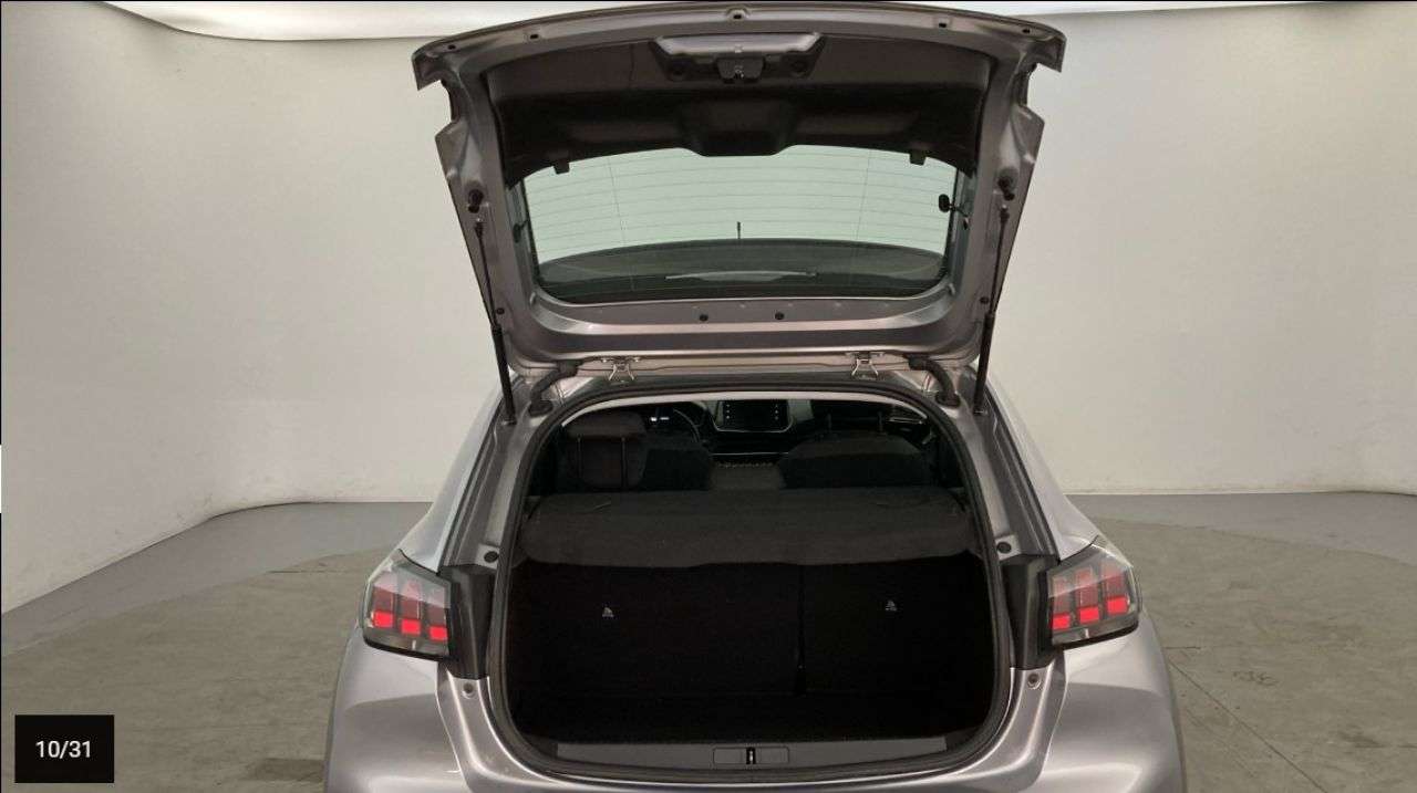 PEUGEOT 208 en Minoautos