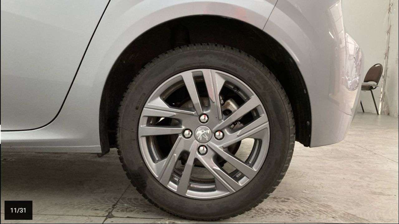 PEUGEOT 208 en Minoautos