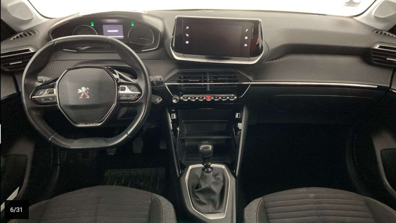 PEUGEOT 208 en Minoautos