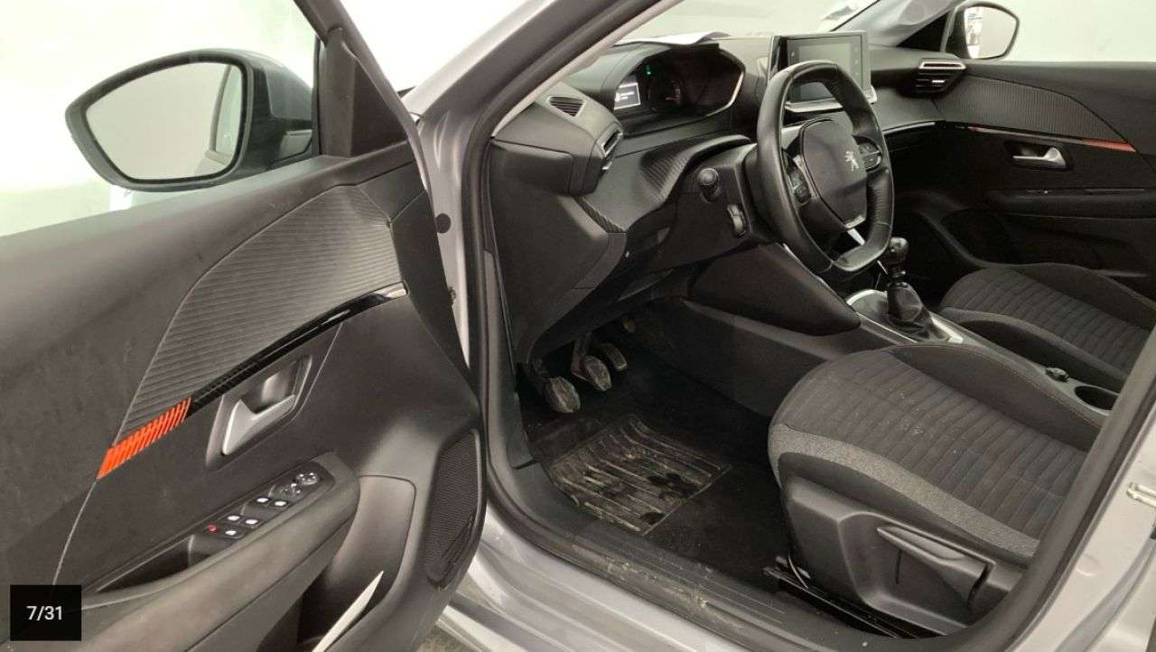 PEUGEOT 208 en Minoautos