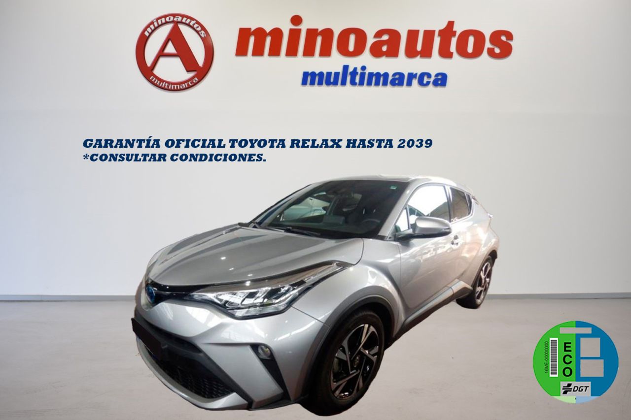 TOYOTA C-HR en Minoautos