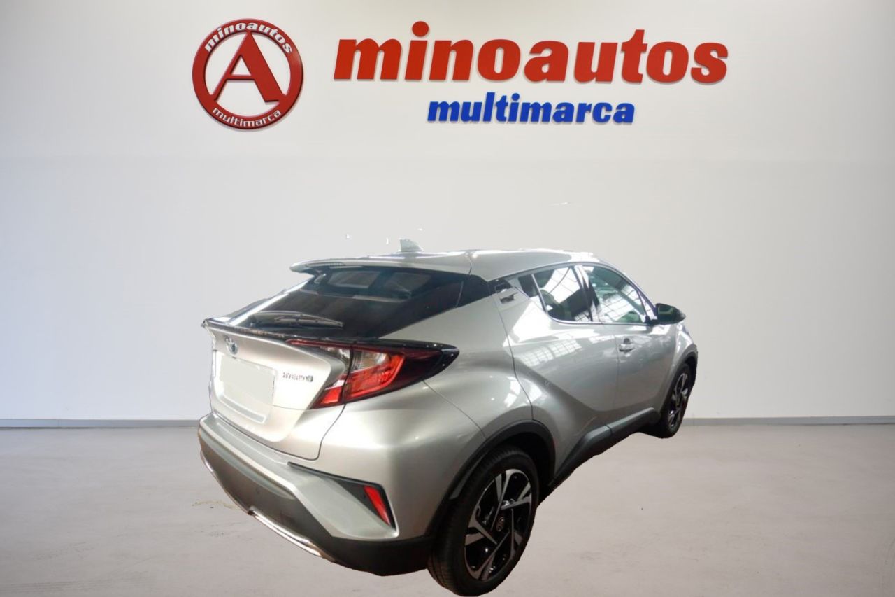 TOYOTA C-HR en Minoautos