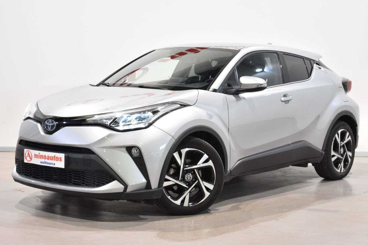 TOYOTA C-HR en Minoautos