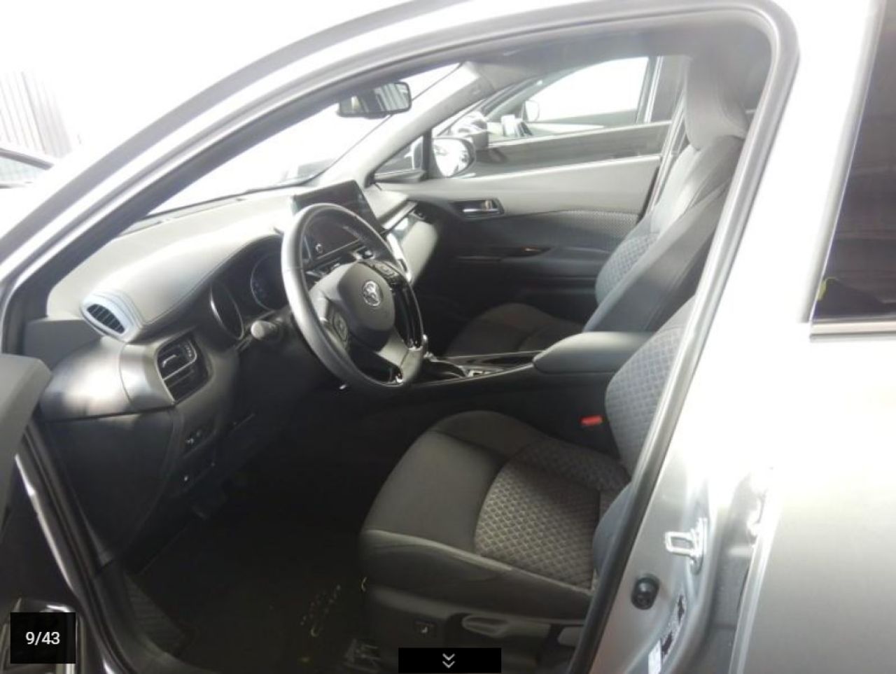 TOYOTA C-HR en Minoautos