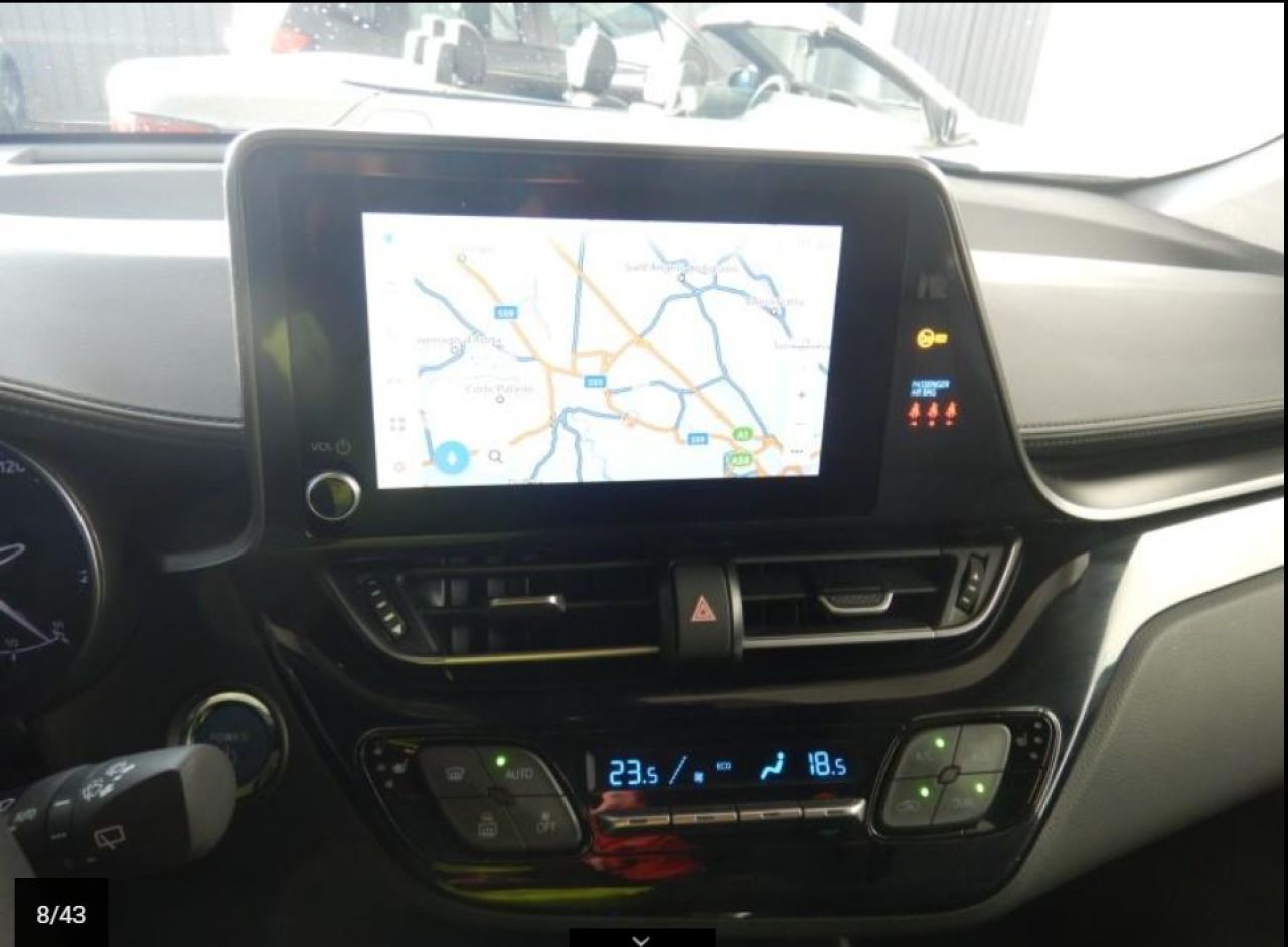 TOYOTA C-HR en Minoautos