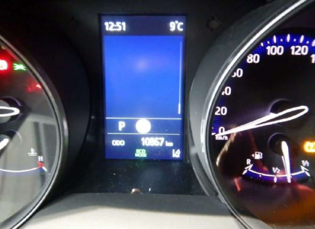 TOYOTA C-HR en Minoautos
