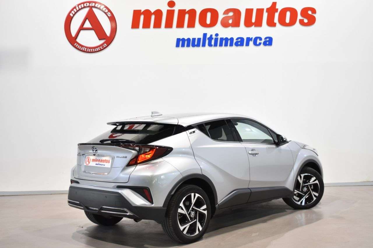 TOYOTA C-HR en Minoautos