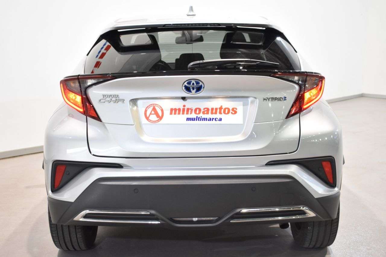 TOYOTA C-HR en Minoautos