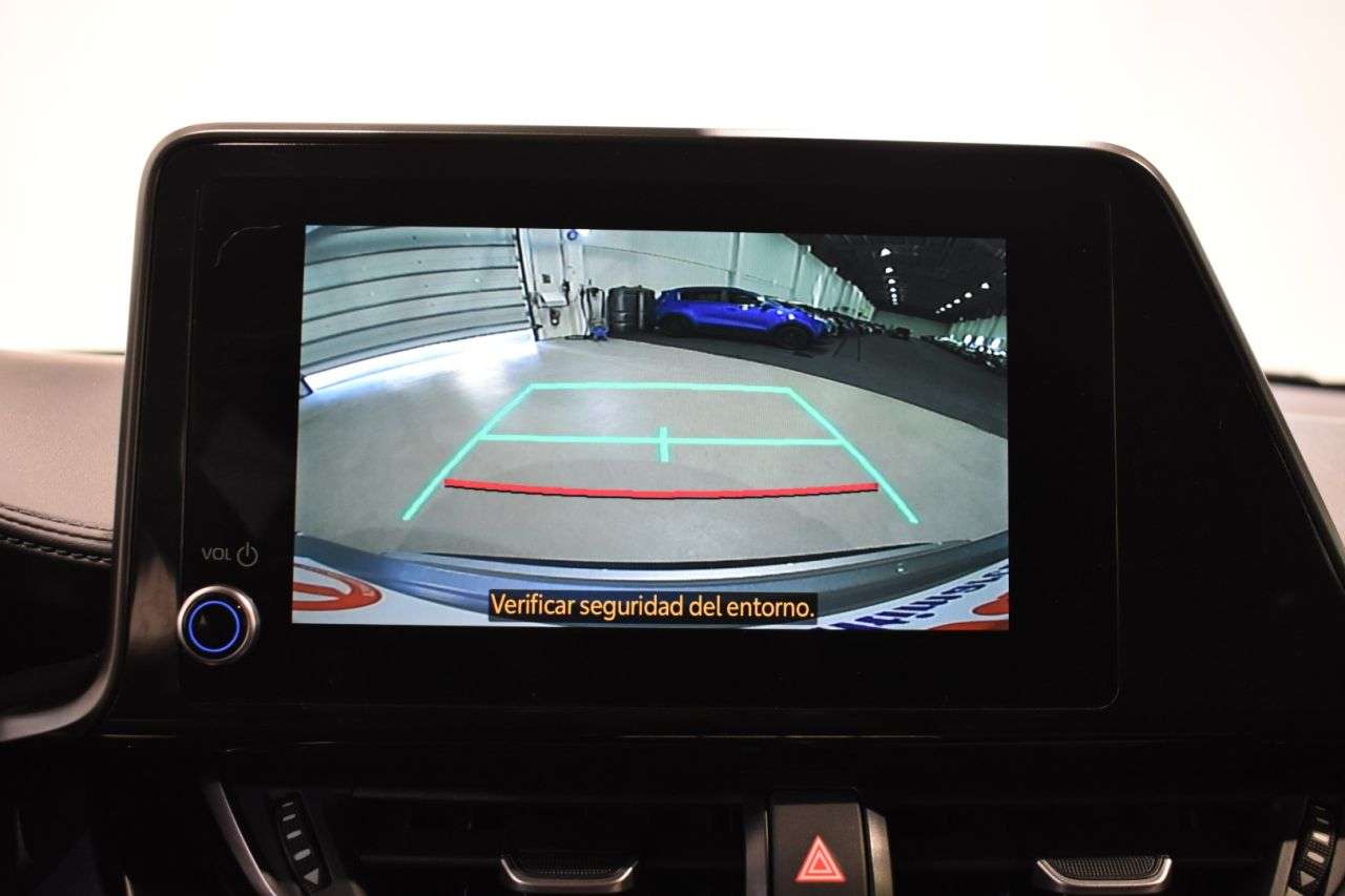 TOYOTA C-HR en Minoautos