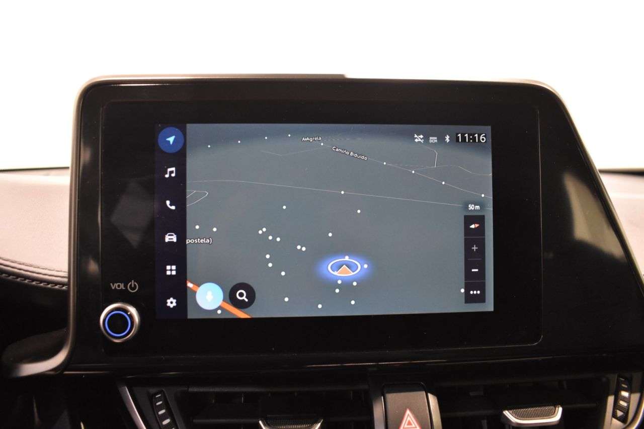 TOYOTA C-HR en Minoautos