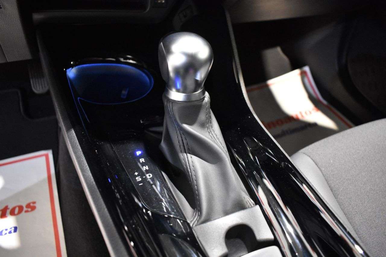 TOYOTA C-HR en Minoautos