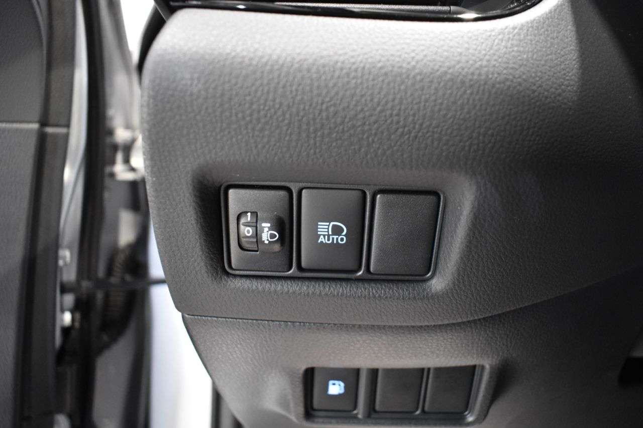 TOYOTA C-HR en Minoautos