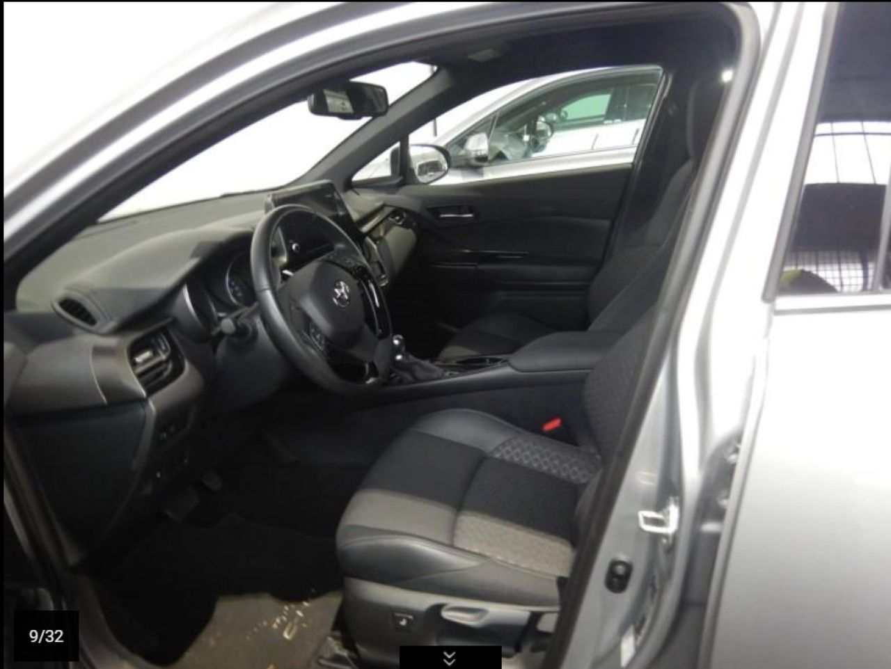 TOYOTA C-HR en Minoautos