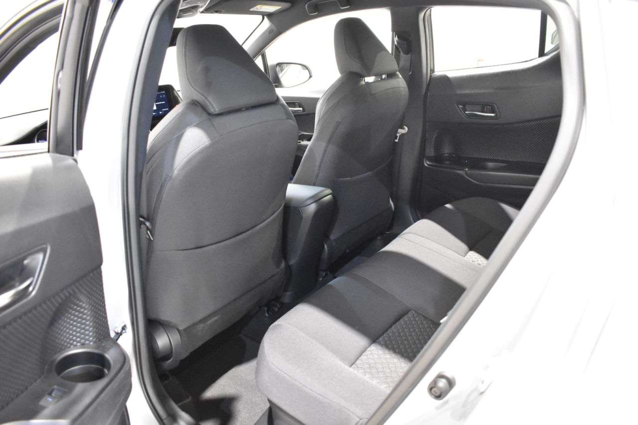 TOYOTA C-HR en Minoautos