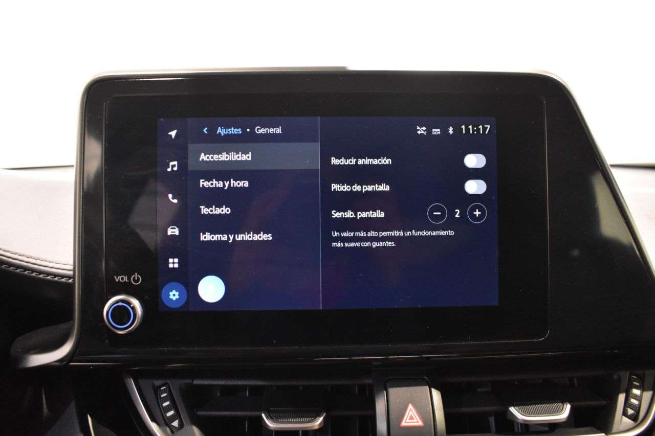 TOYOTA C-HR en Minoautos