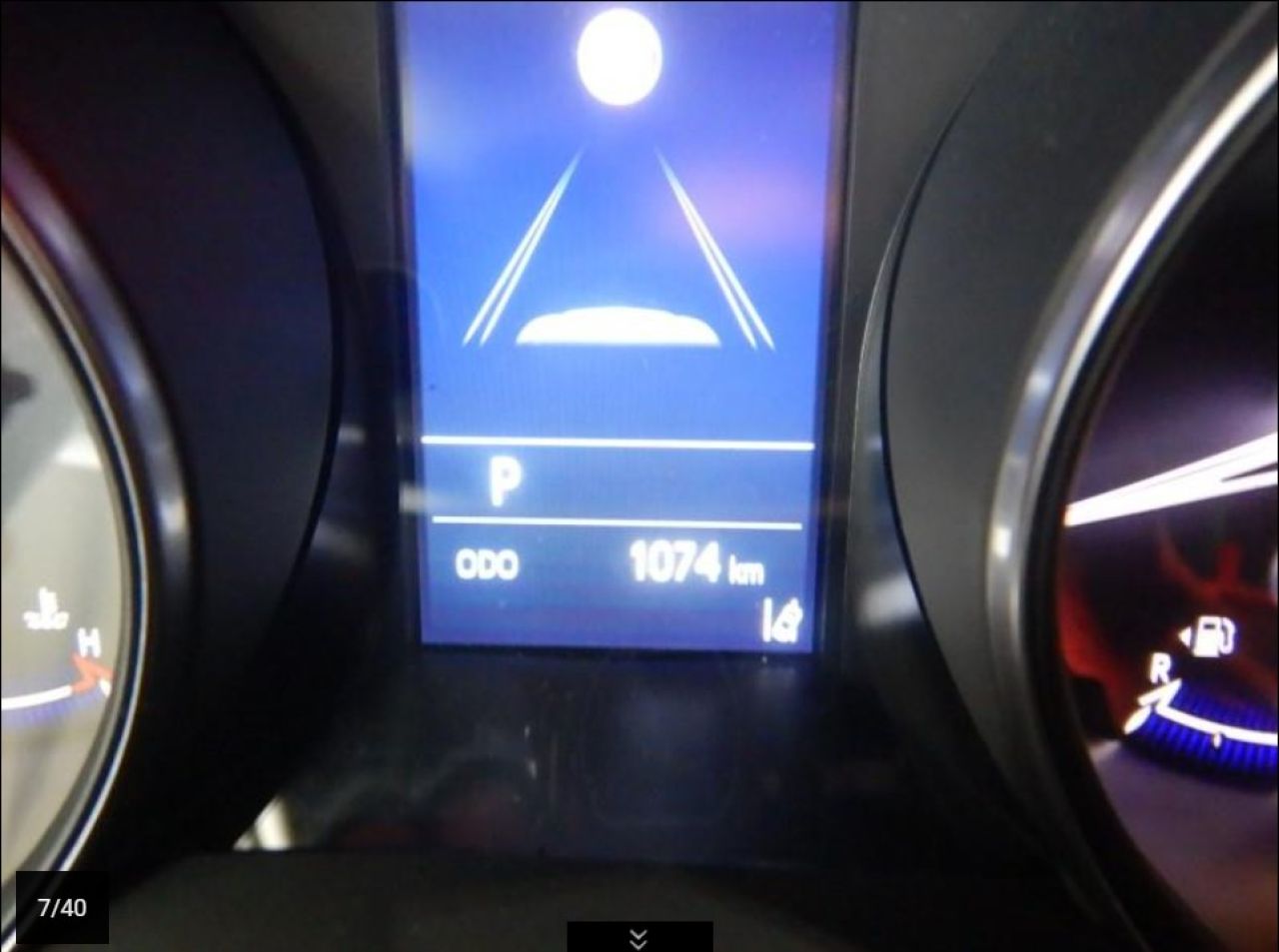 TOYOTA C-HR en Minoautos