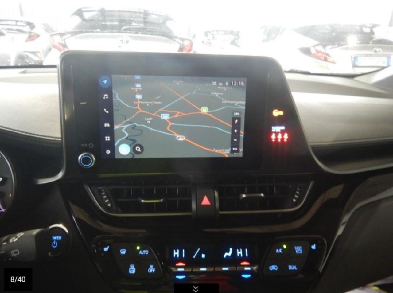 TOYOTA C-HR en Minoautos