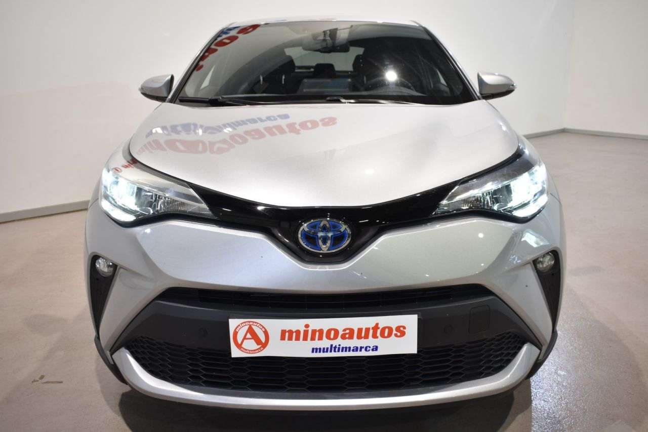 TOYOTA C-HR en Minoautos