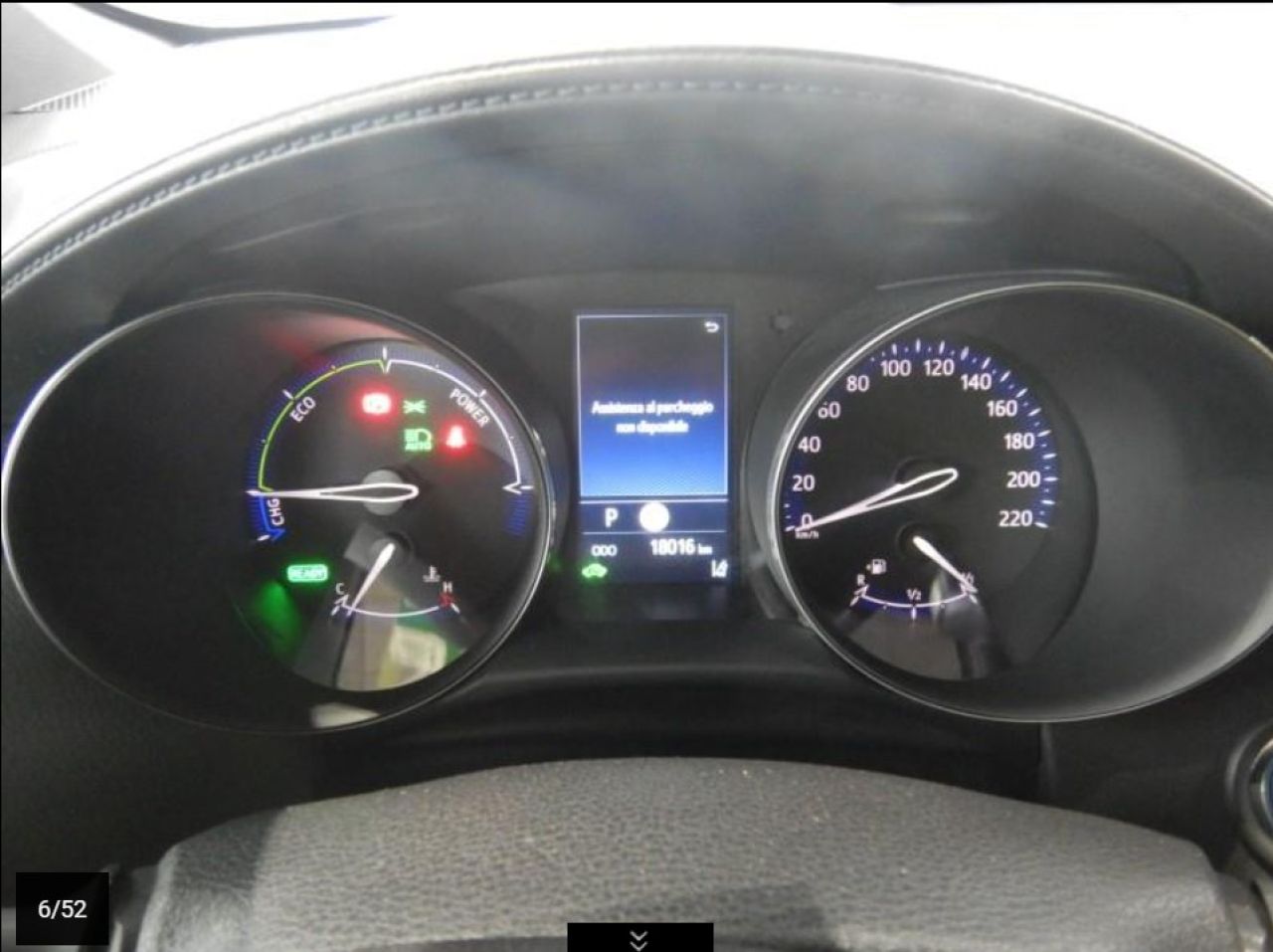 TOYOTA C-HR en Minoautos