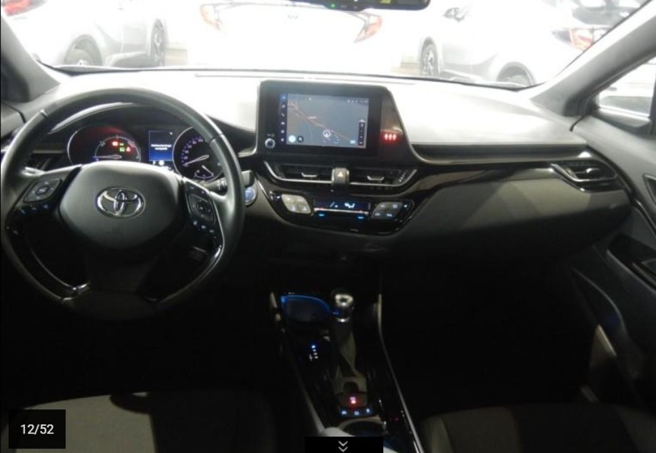 TOYOTA C-HR en Minoautos