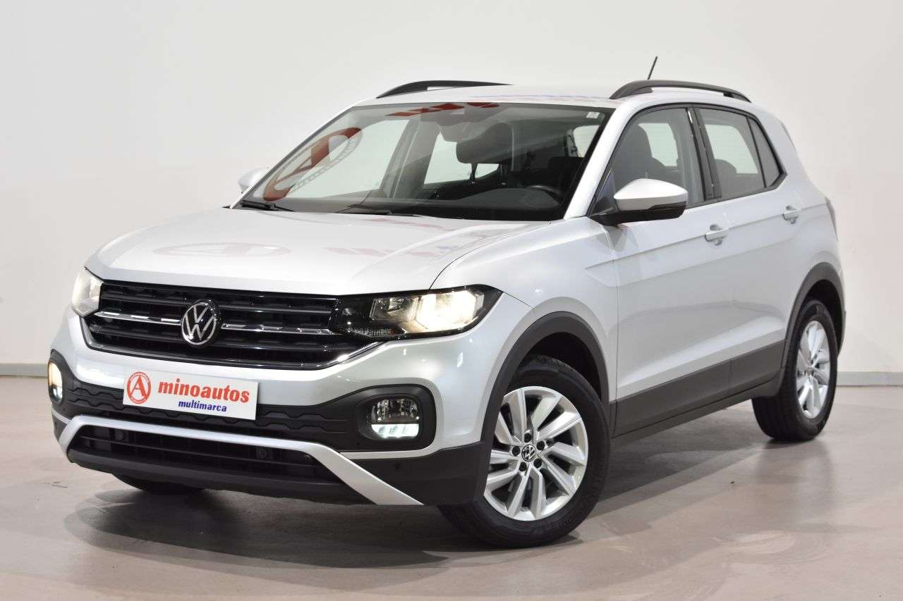 VW T-CROSS en Minoautos