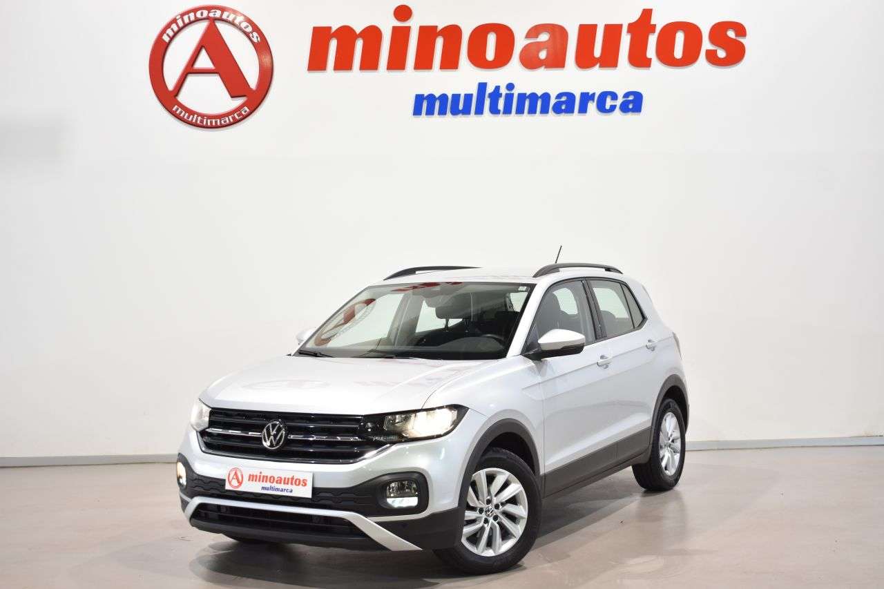 VW T-CROSS en Minoautos
