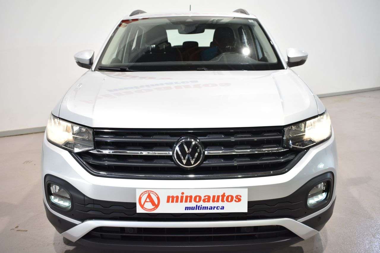 VW T-CROSS en Minoautos