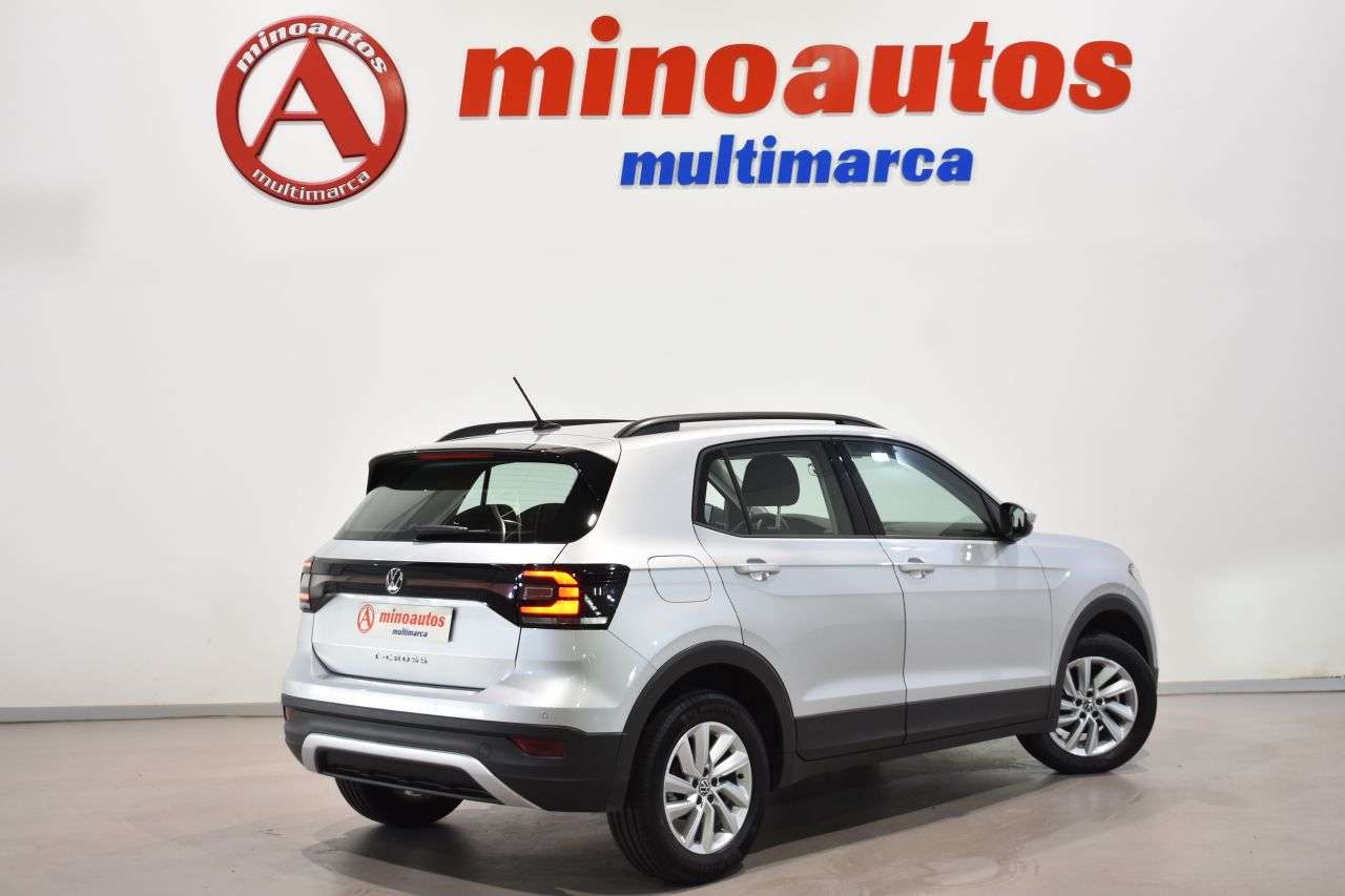 VW T-CROSS en Minoautos
