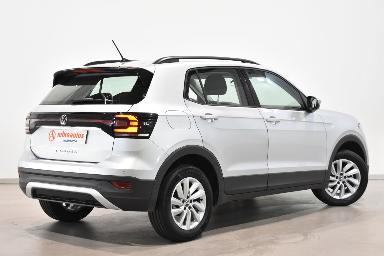 VW T-CROSS en Minoautos