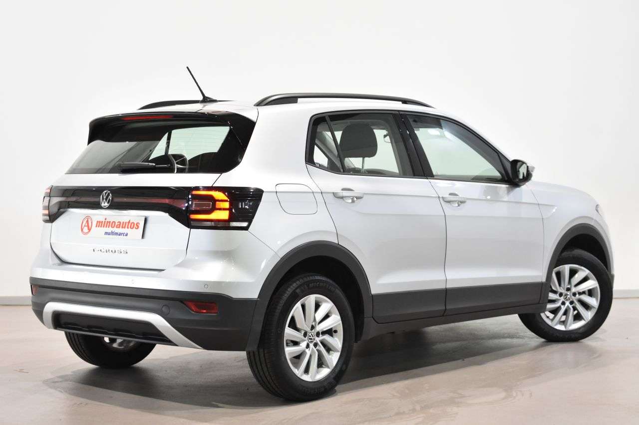 VW T-CROSS en Minoautos