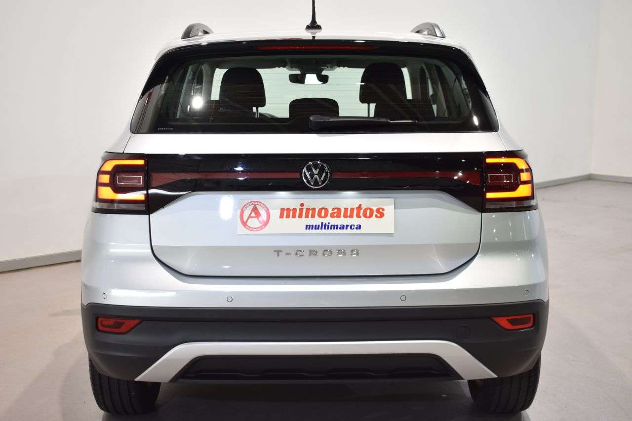 VW T-CROSS en Minoautos