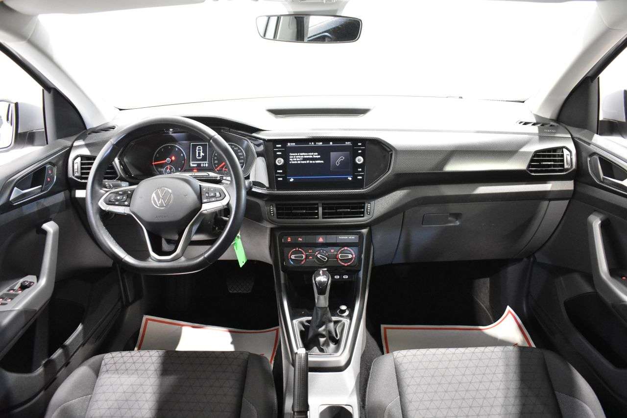 VW T-CROSS en Minoautos