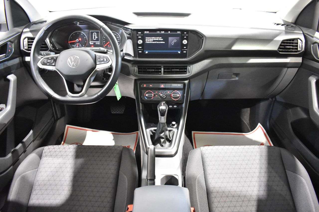 VW T-CROSS en Minoautos