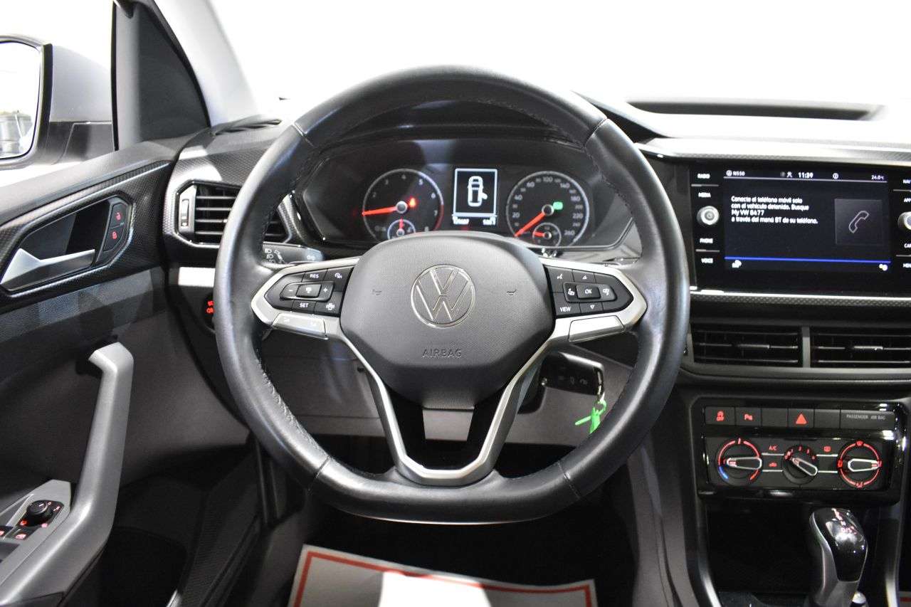 VW T-CROSS en Minoautos