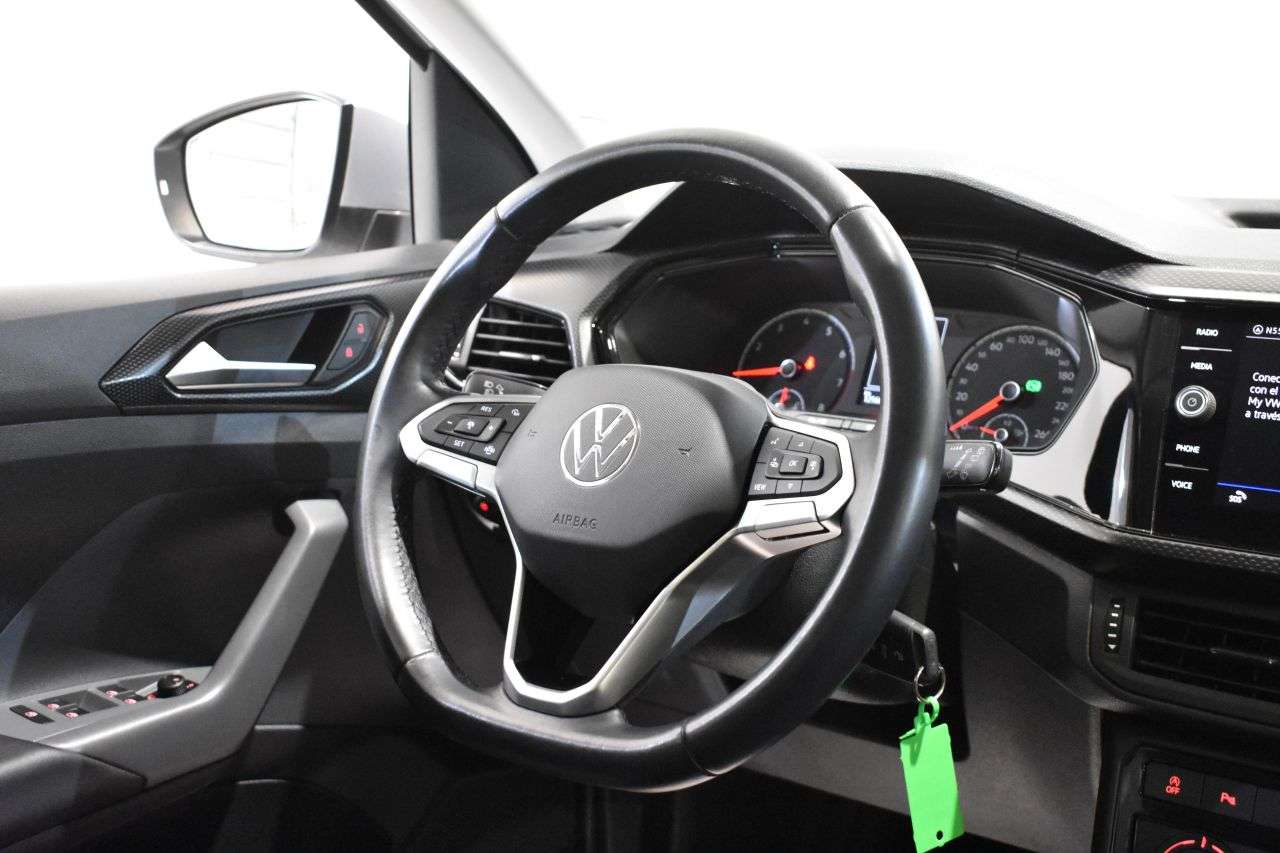 VW T-CROSS en Minoautos