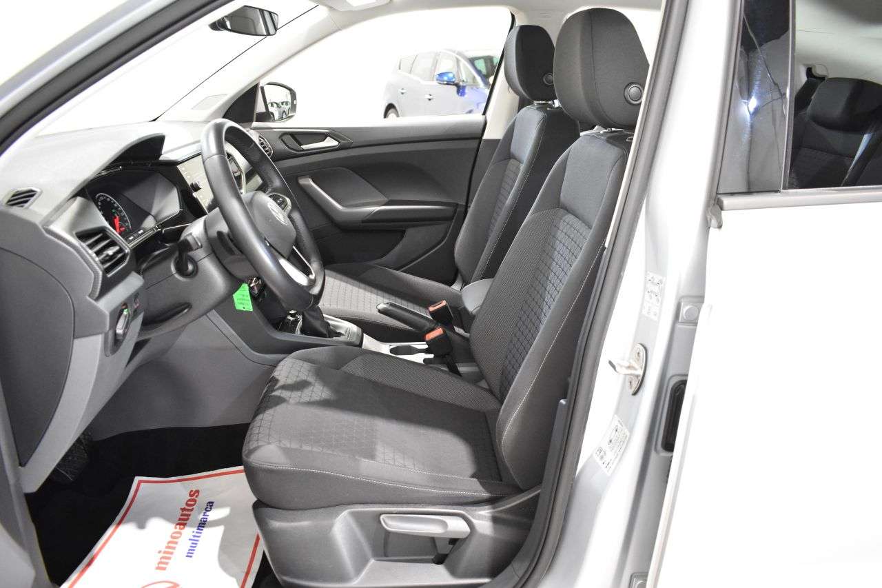 VW T-CROSS en Minoautos
